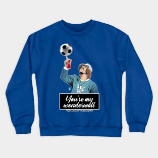 wonderwall Crewneck Sweatshirt